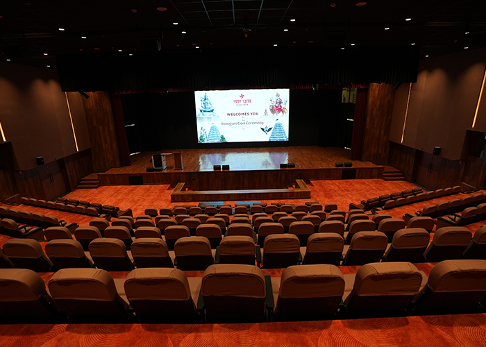 Watch Maa Vaishno Devi movie at Annekaa Heights